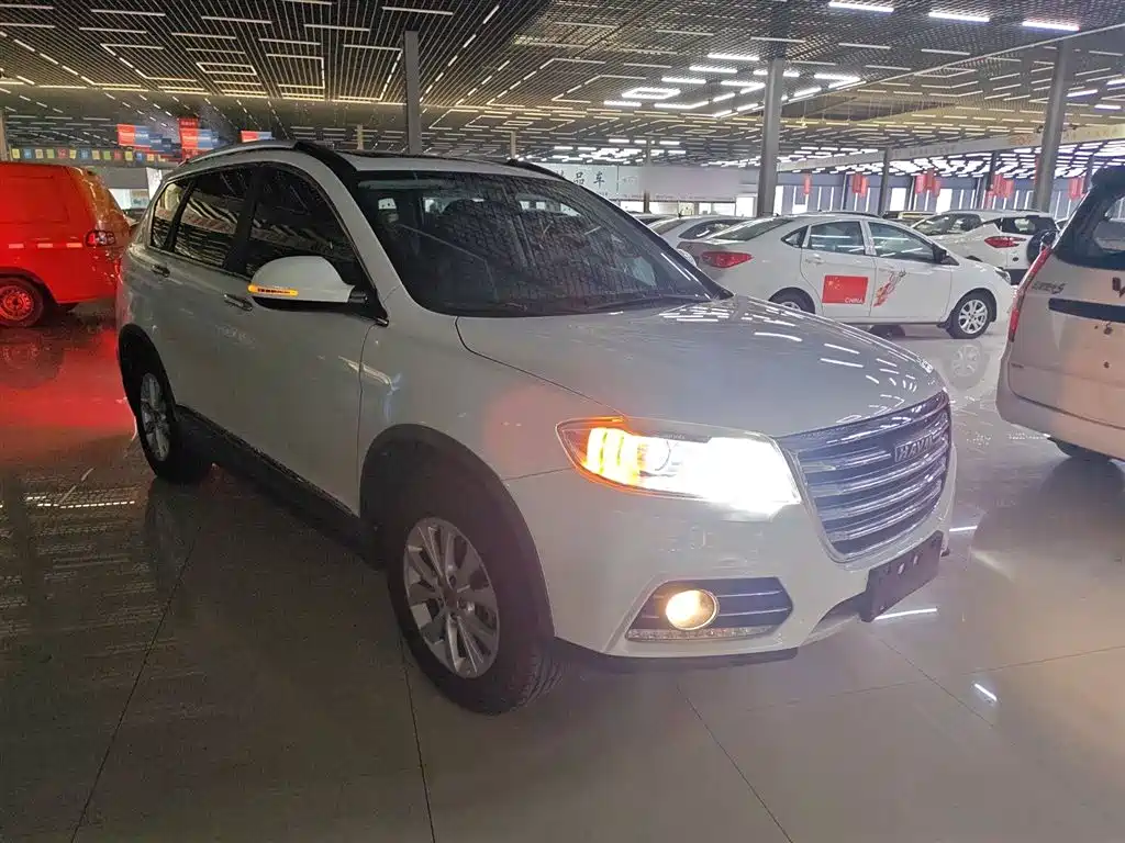 HAVAL H6