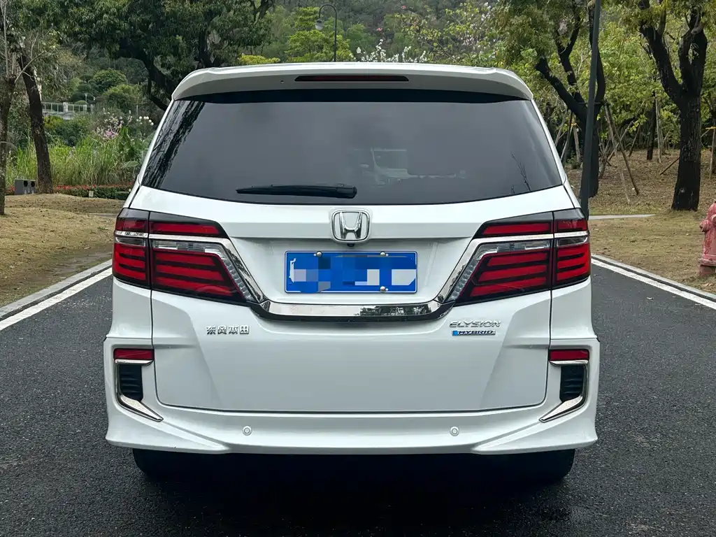 HONDA AI LISHEN