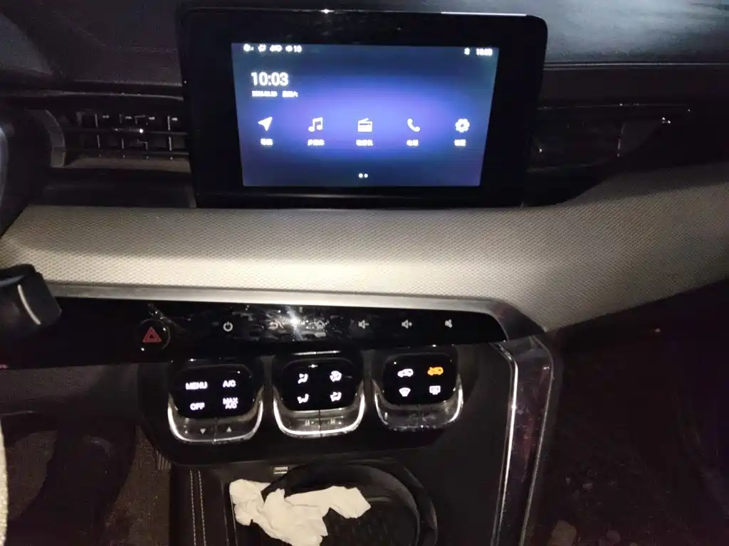 BAIC X3 — миниатюра 9