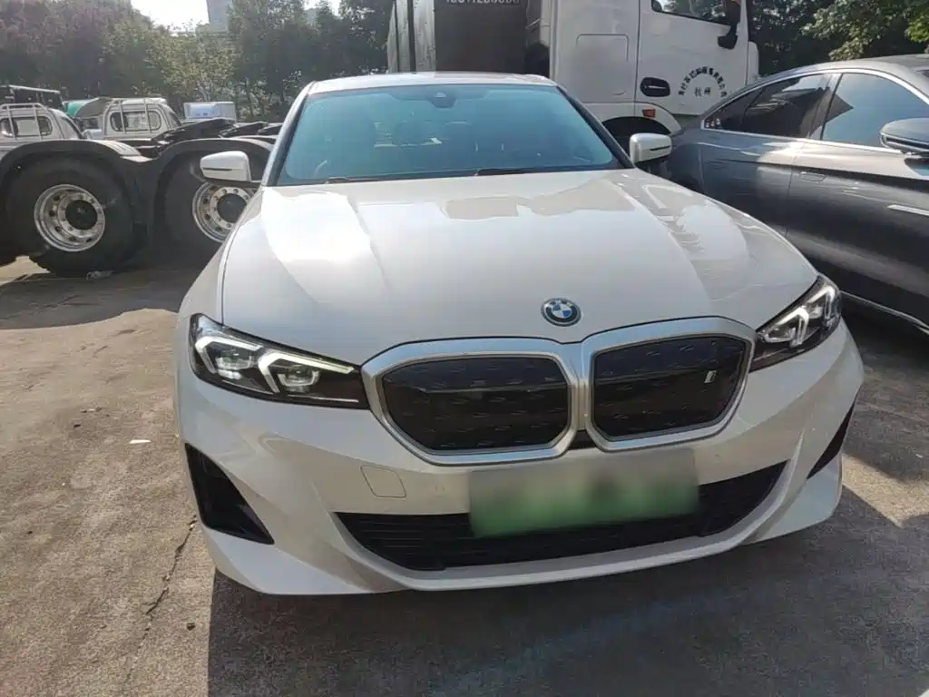 BMW i3 — миниатюра 3