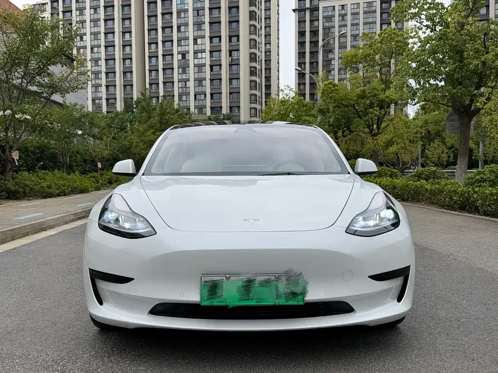 Tesla Model 3 — миниатюра 2