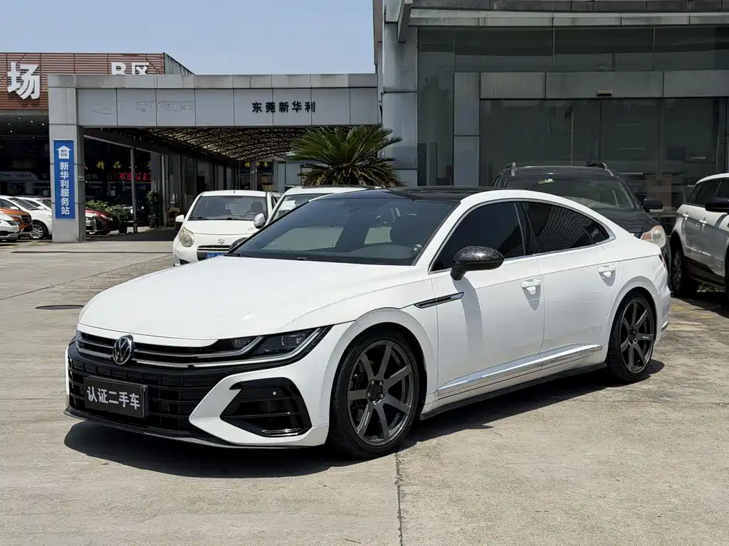 Volkswagen CC 2019