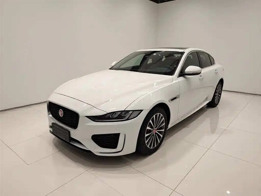 Jaguar XEL 2021