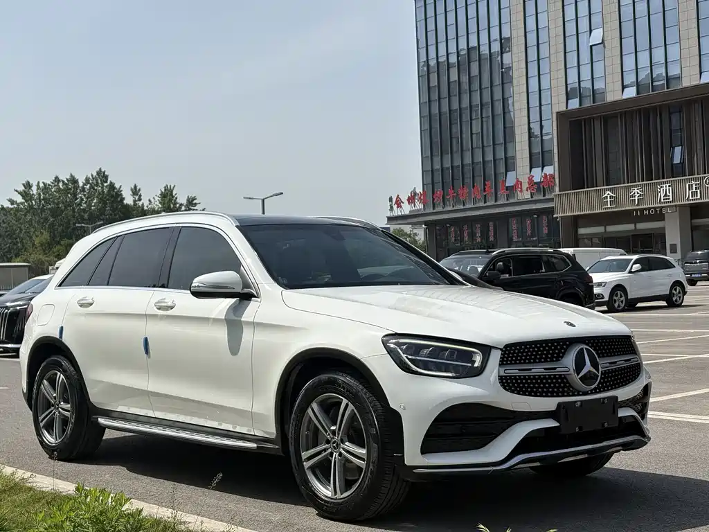 Mercedes-Benz GLC GLC 260 L 4MATIC Luxury Type, фото 3