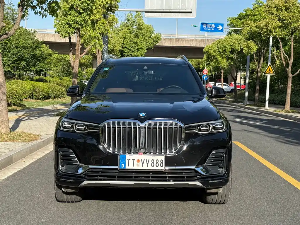 BMW X7 — миниатюра 3