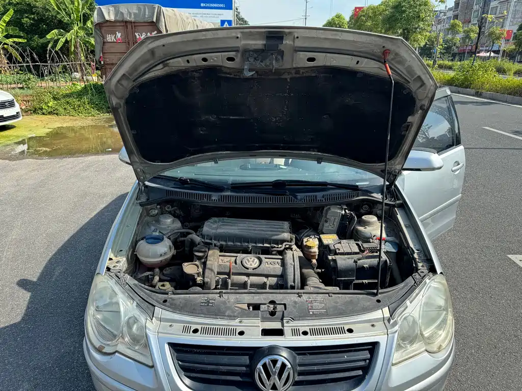 Volkswagen Polo — миниатюра 10
