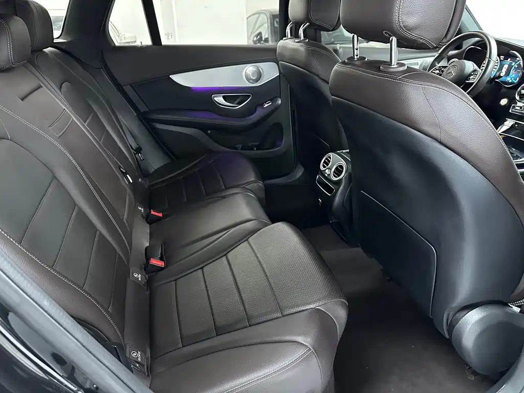 Mercedes-Benz GLC — миниатюра 13