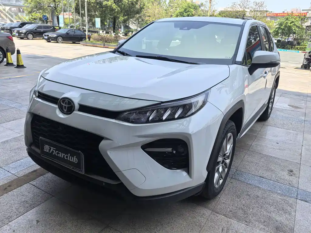 Toyota Wildlander 2022