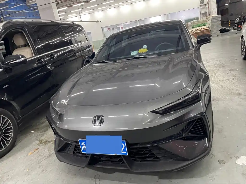 Changan UNI-V — миниатюра 2