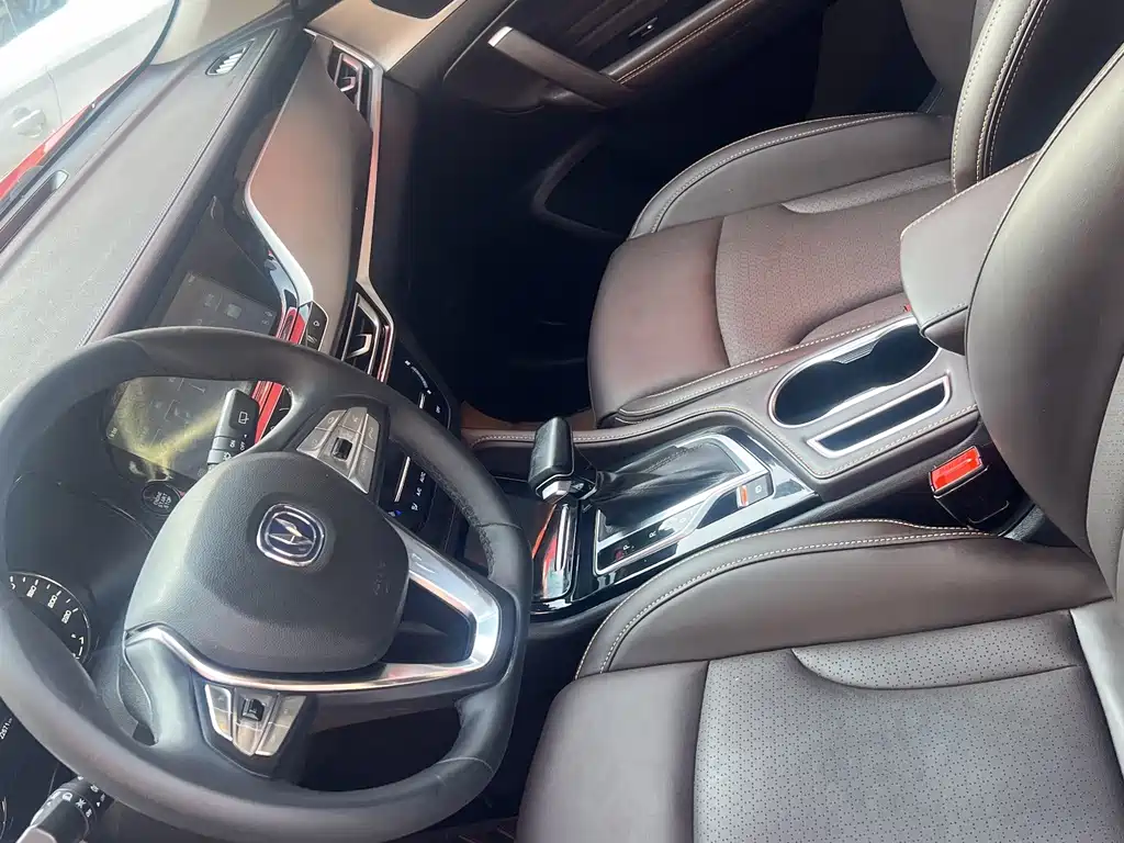 Changan CS35PLUS — миниатюра 8