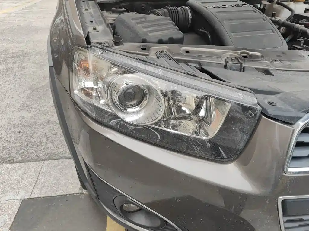 Chevrolet Captiva — миниатюра 7