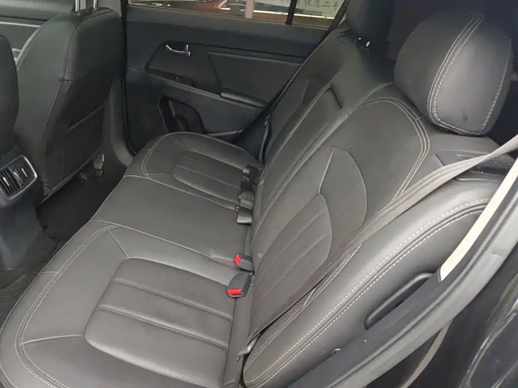 Kia Sportage — миниатюра 17
