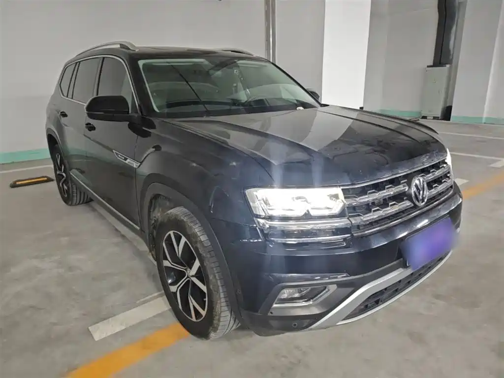 Volkswagen Teramont 2020 380TSI Luxury