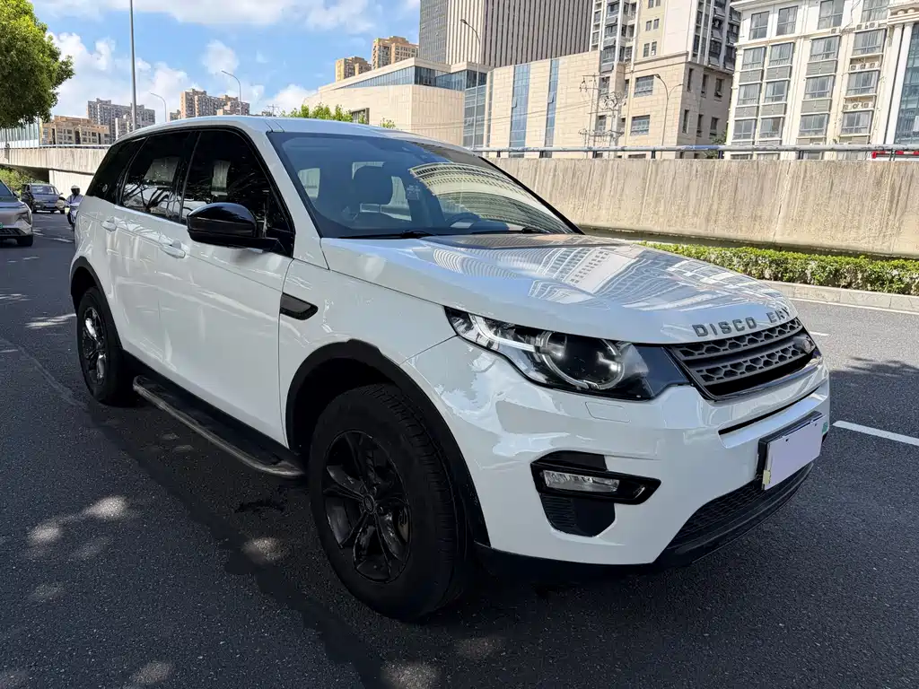 Land Rover Discovery Sport — миниатюра 3