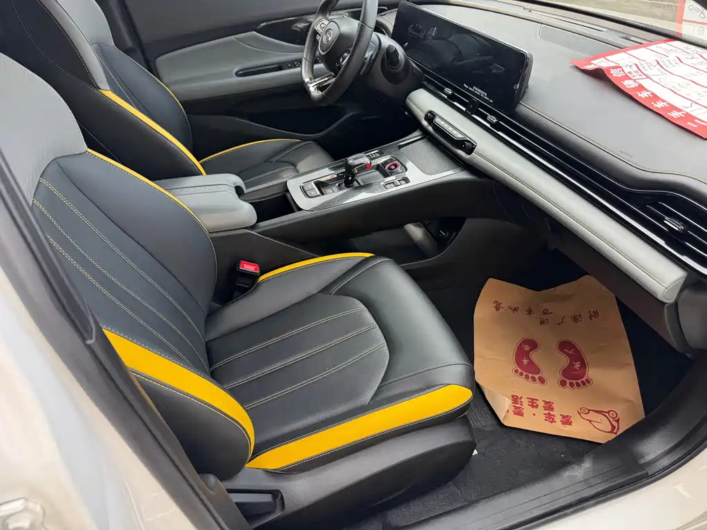 GAC Motor Shadow Leopard — миниатюра 12
