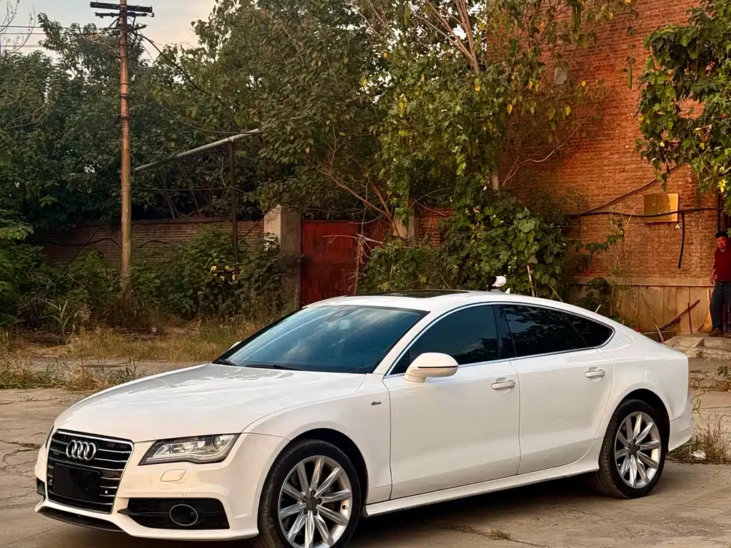 Audi A7 — миниатюра 9