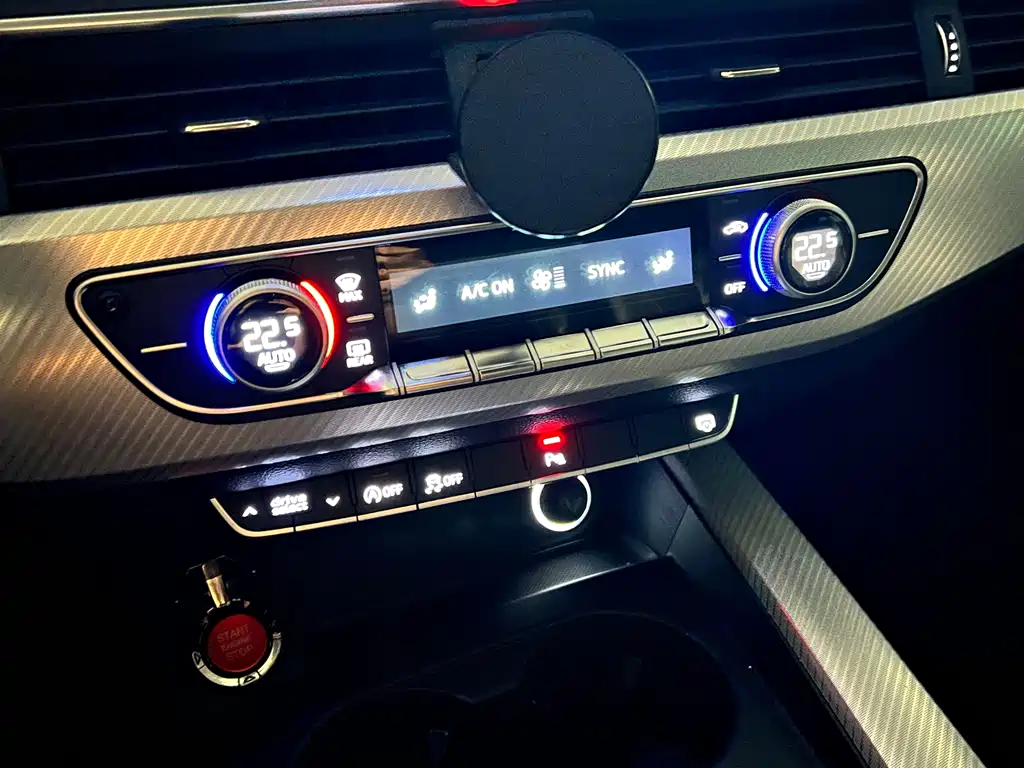 Audi A4L — миниатюра 17