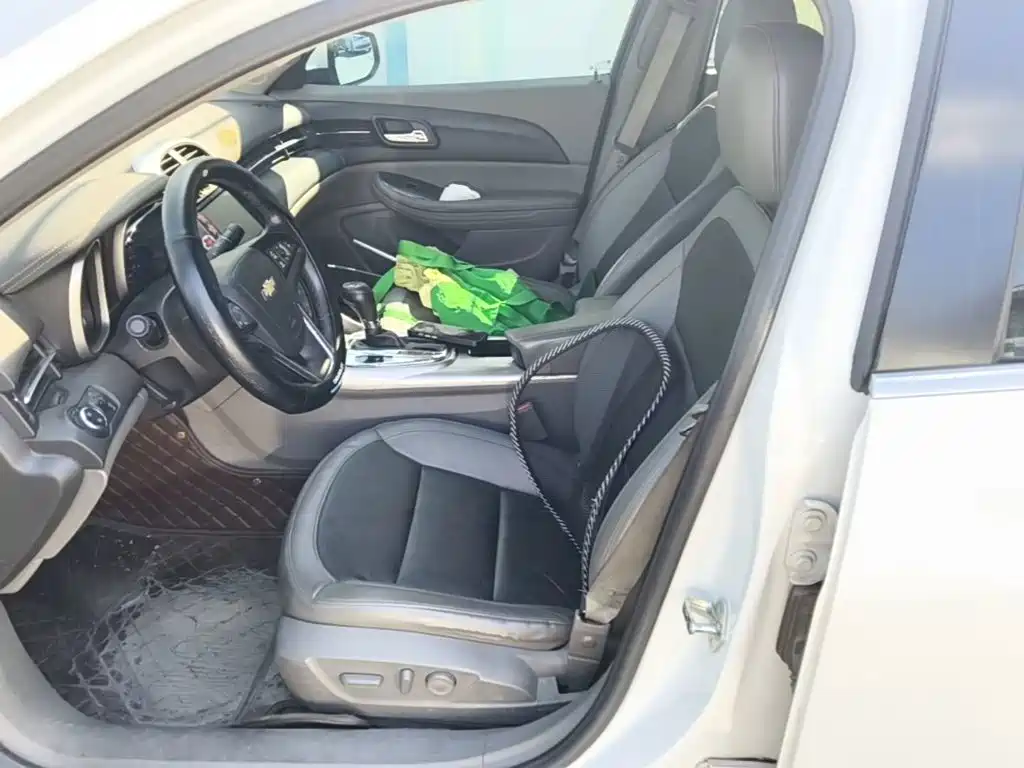 Chevrolet Malibu — миниатюра 20