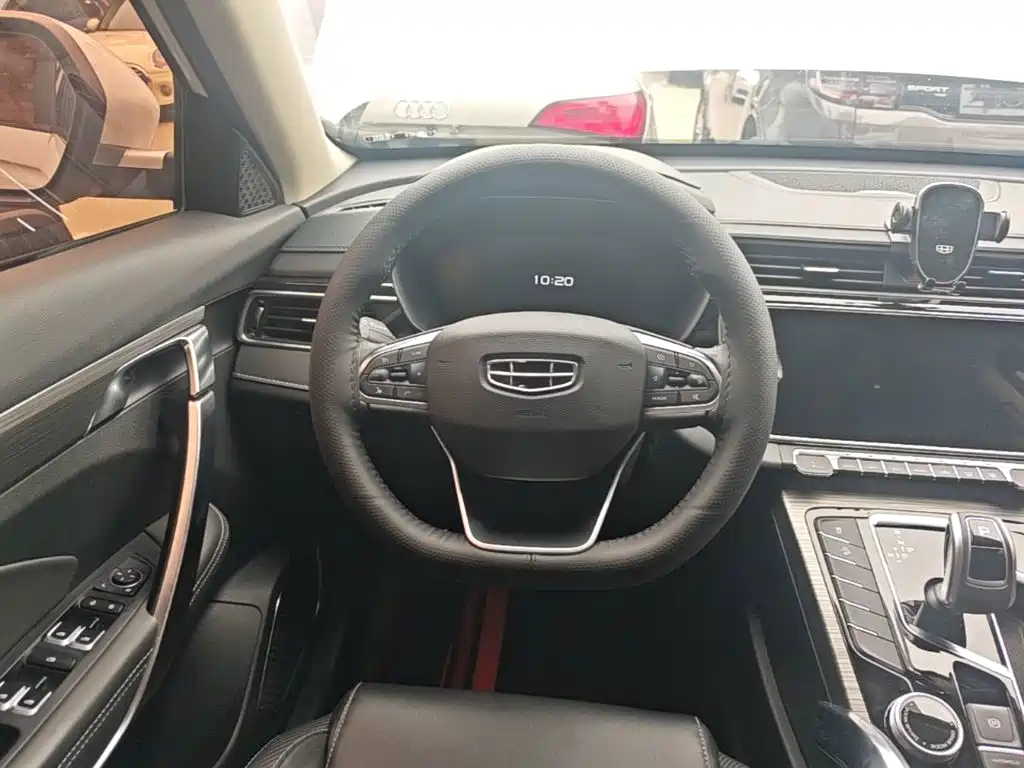 Geely Boyue — миниатюра 11