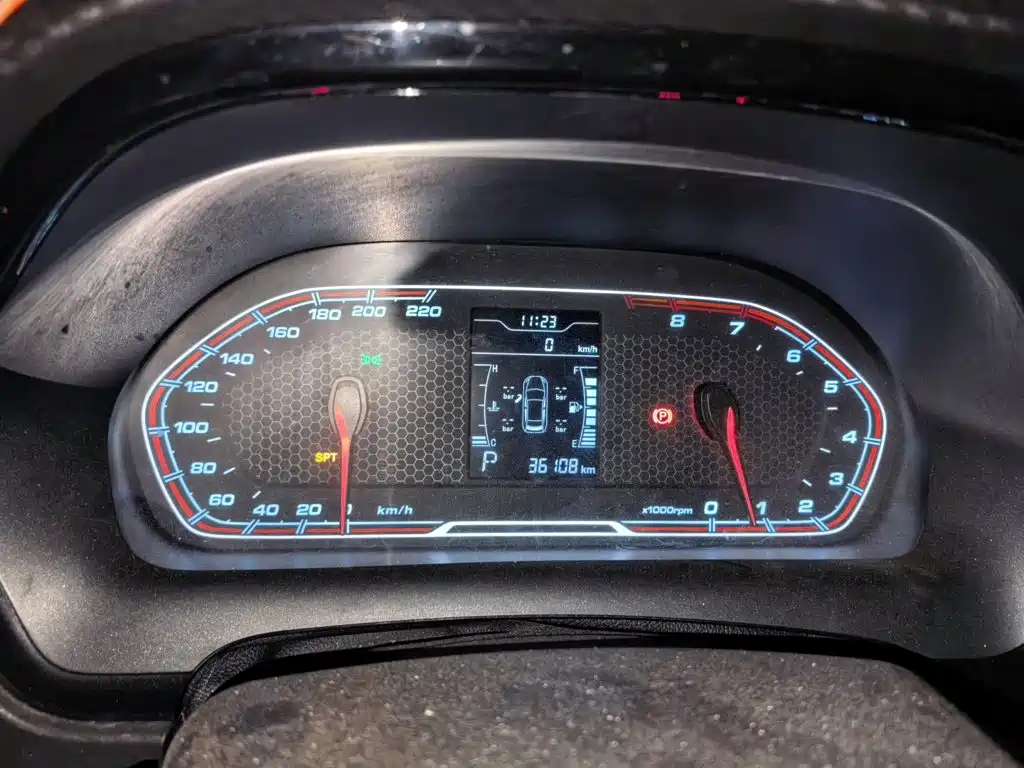 Chery Tiggo 3x — миниатюра 7