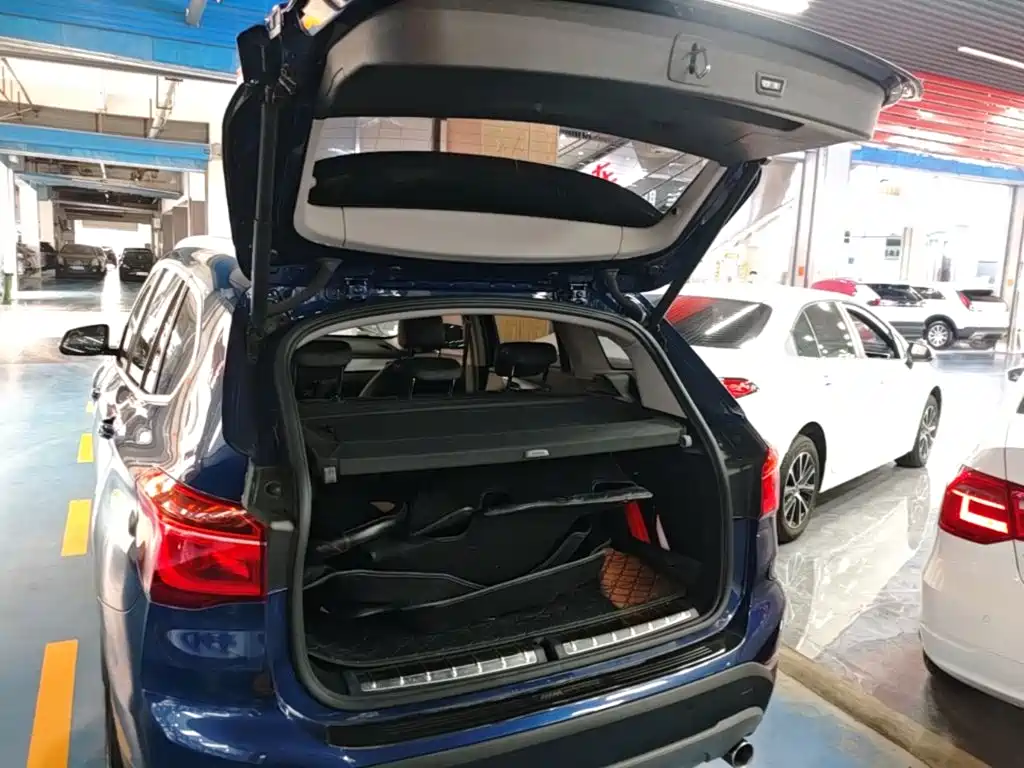 BMW X1 — миниатюра 19