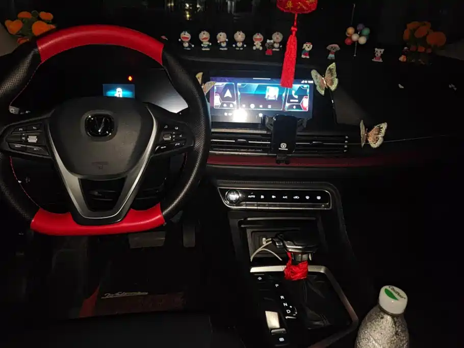 Changan CS55PLUS — миниатюра 12