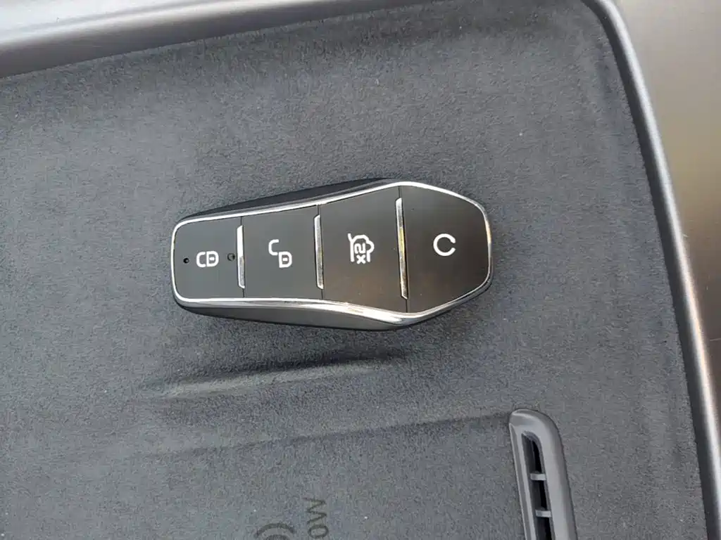 BYD Sealion 07 DM-i — миниатюра 9