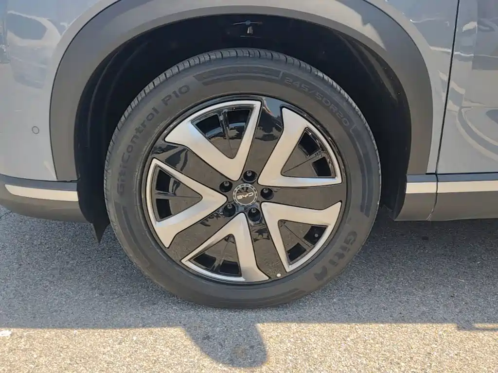 BYD Sealion 07 DM-i — миниатюра 23
