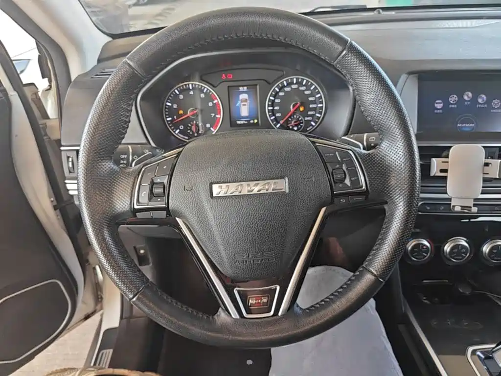 Haval H6 — миниатюра 11