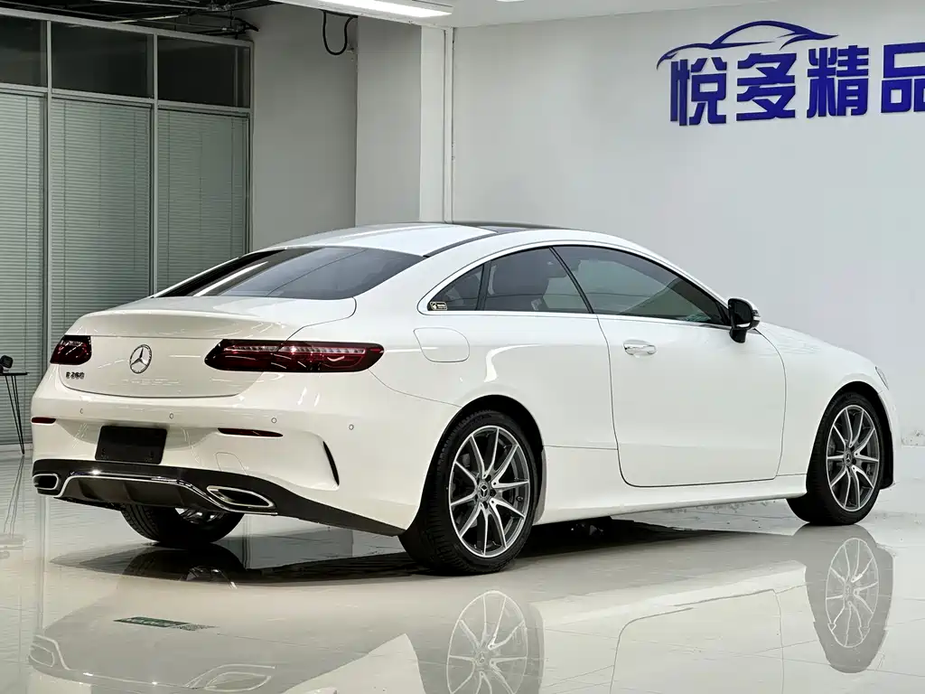 Mercedes-Benz E-Class E 2023 E 260