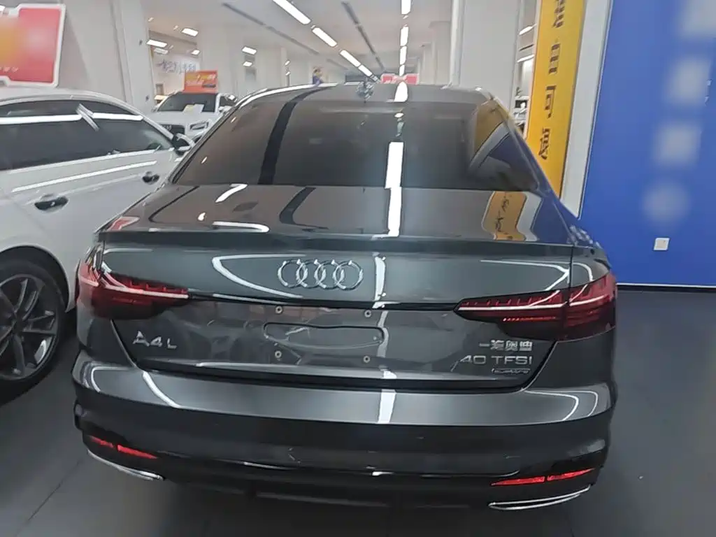 Audi A4L — миниатюра 6