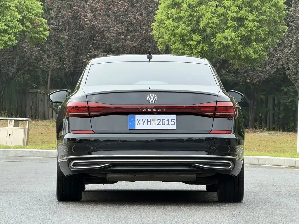 Volkswagen Passat — миниатюра 18