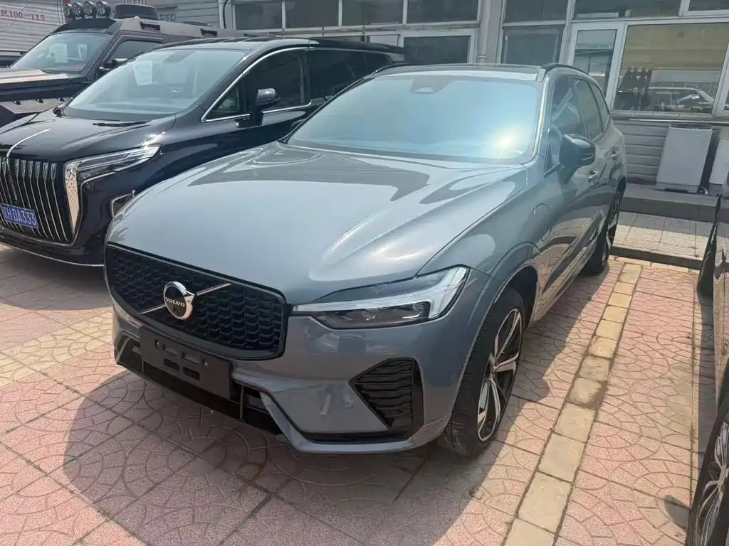 Volvo XC60 PHEV 2023