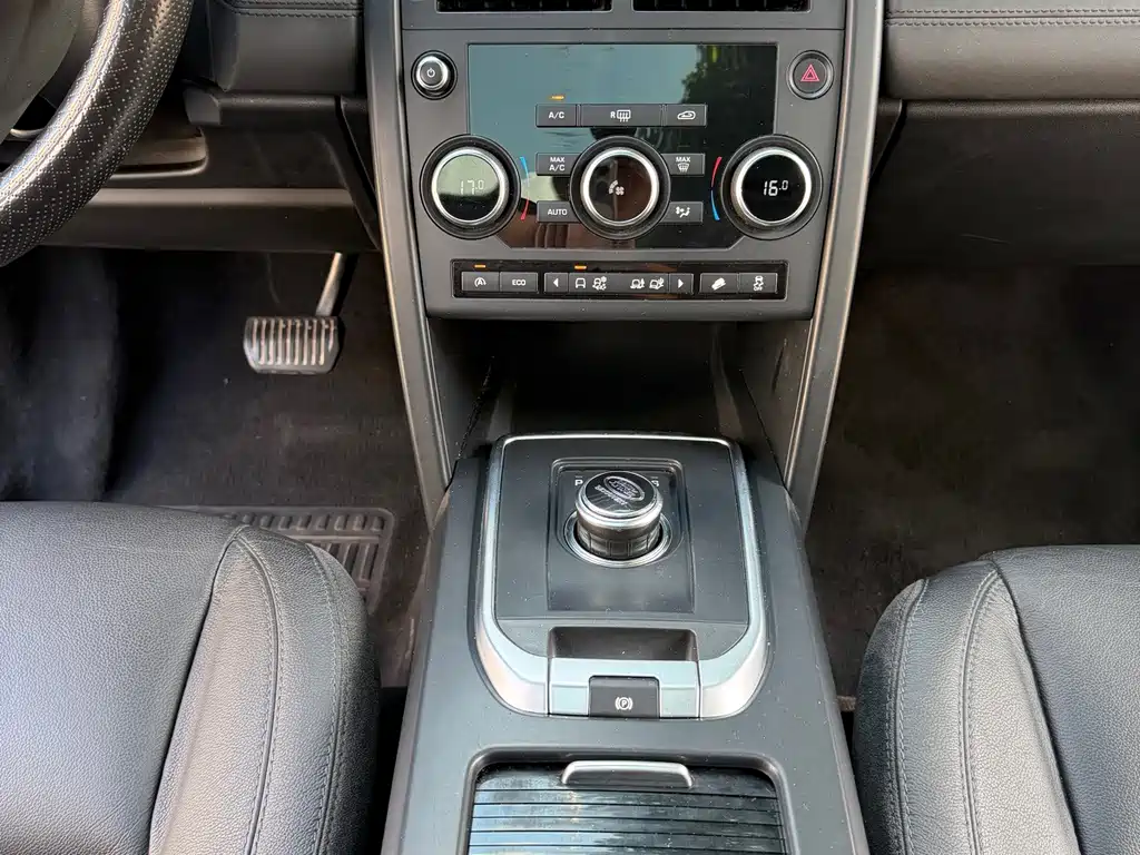 Land Rover Discovery Sport — миниатюра 14