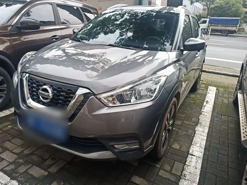 Nissan Kicks 2021