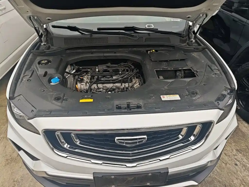 Geely Boyue — миниатюра 20