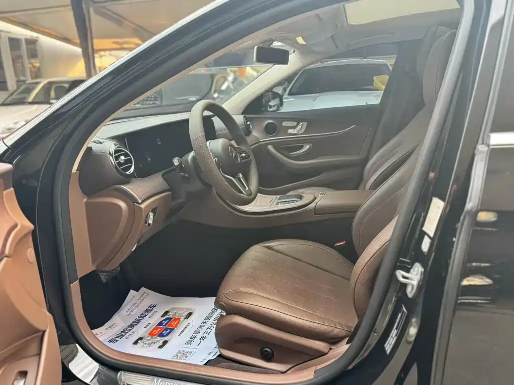 Mercedes-Benz E-Class E 2020 E 300 L Fashion