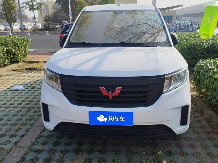 Wuling Hongguang PLUS — миниатюра 2