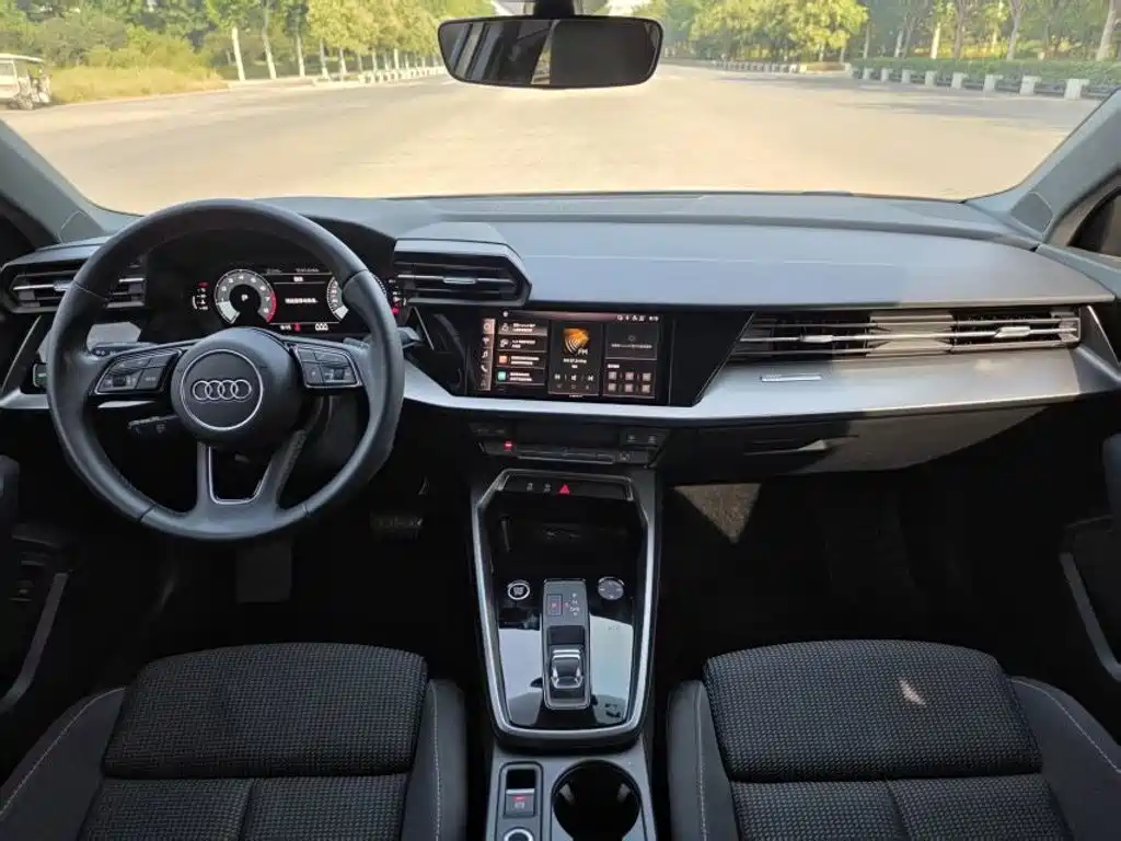 Audi A3 — миниатюра 5