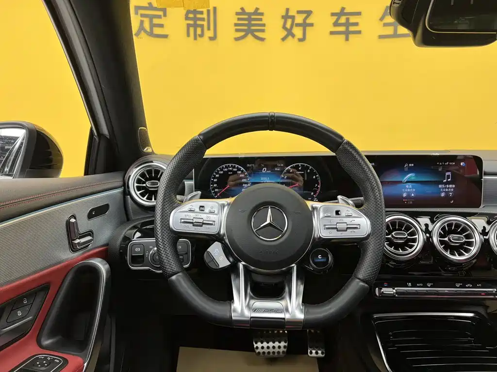 Mercedes-Benz A-Class AMG — миниатюра 26