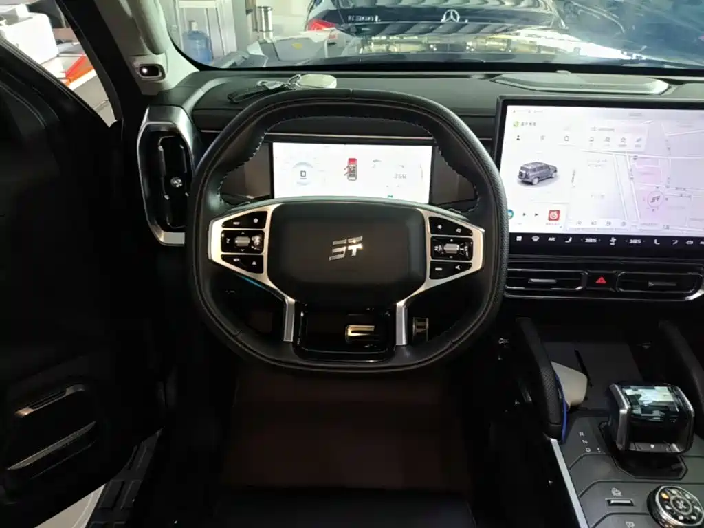 Jetour Traveller — миниатюра 11