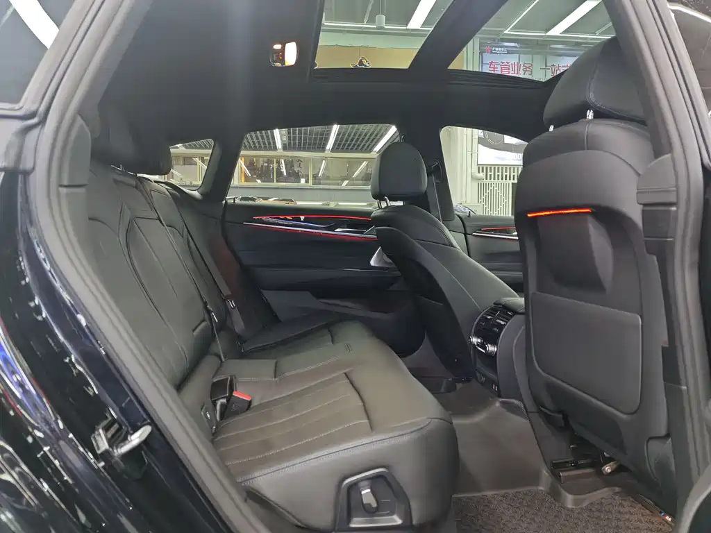 BMW 6 GT 2024 630i M Sport Premium