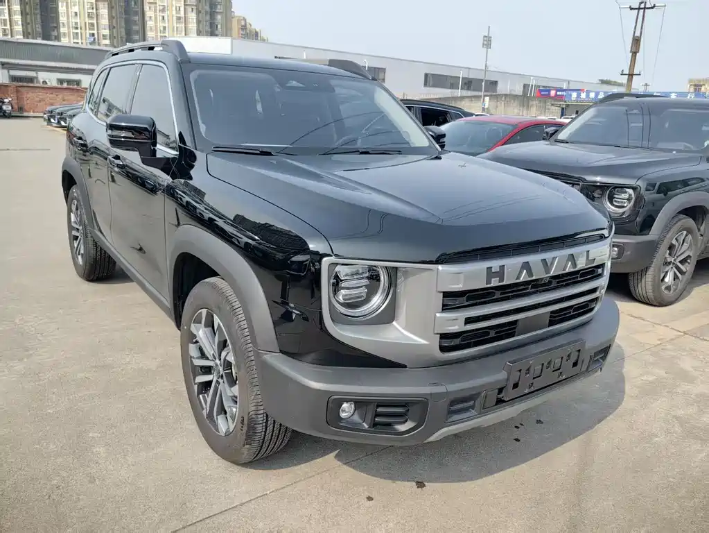 HAVAL BIG DOG
