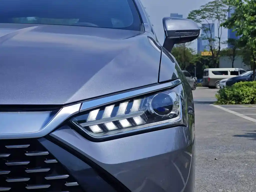 BYD Qin PLUS — миниатюра 4