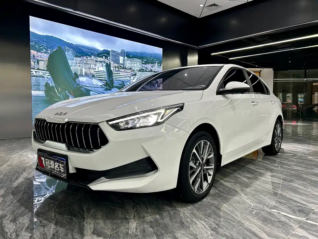 Kia K3 2022