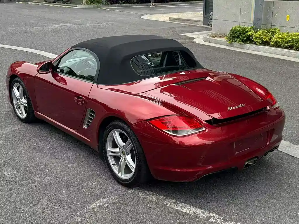 Porsche Boxster — миниатюра 10