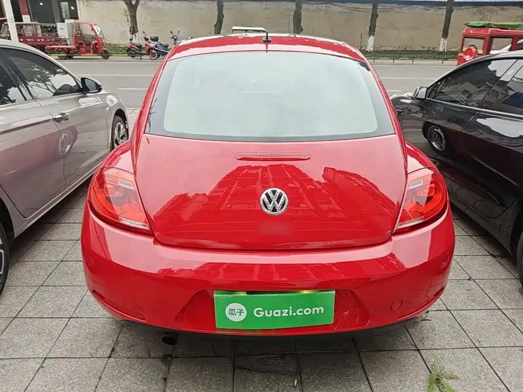 Volkswagen Beetle — миниатюра 6