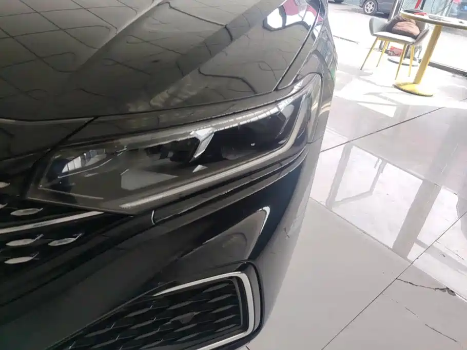 Volkswagen Passat — миниатюра 5
