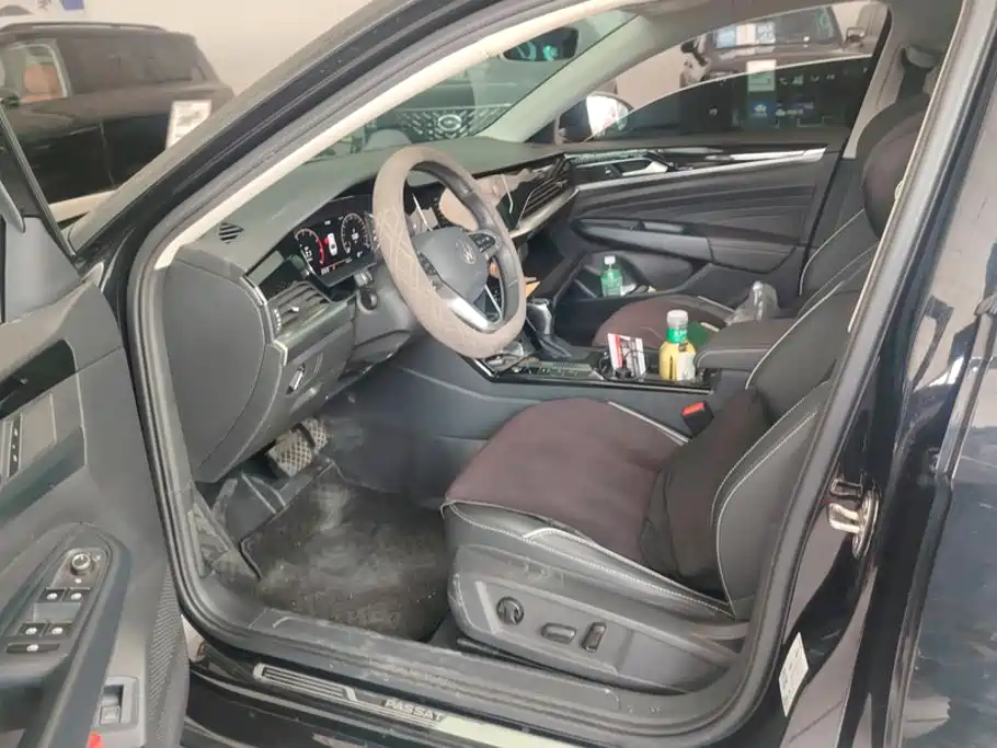 Volkswagen Passat — миниатюра 9