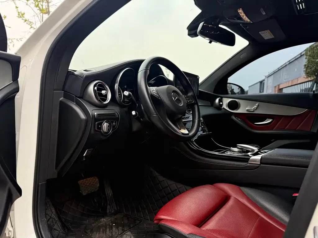 Mercedes-Benz GLC Coupe — миниатюра 5